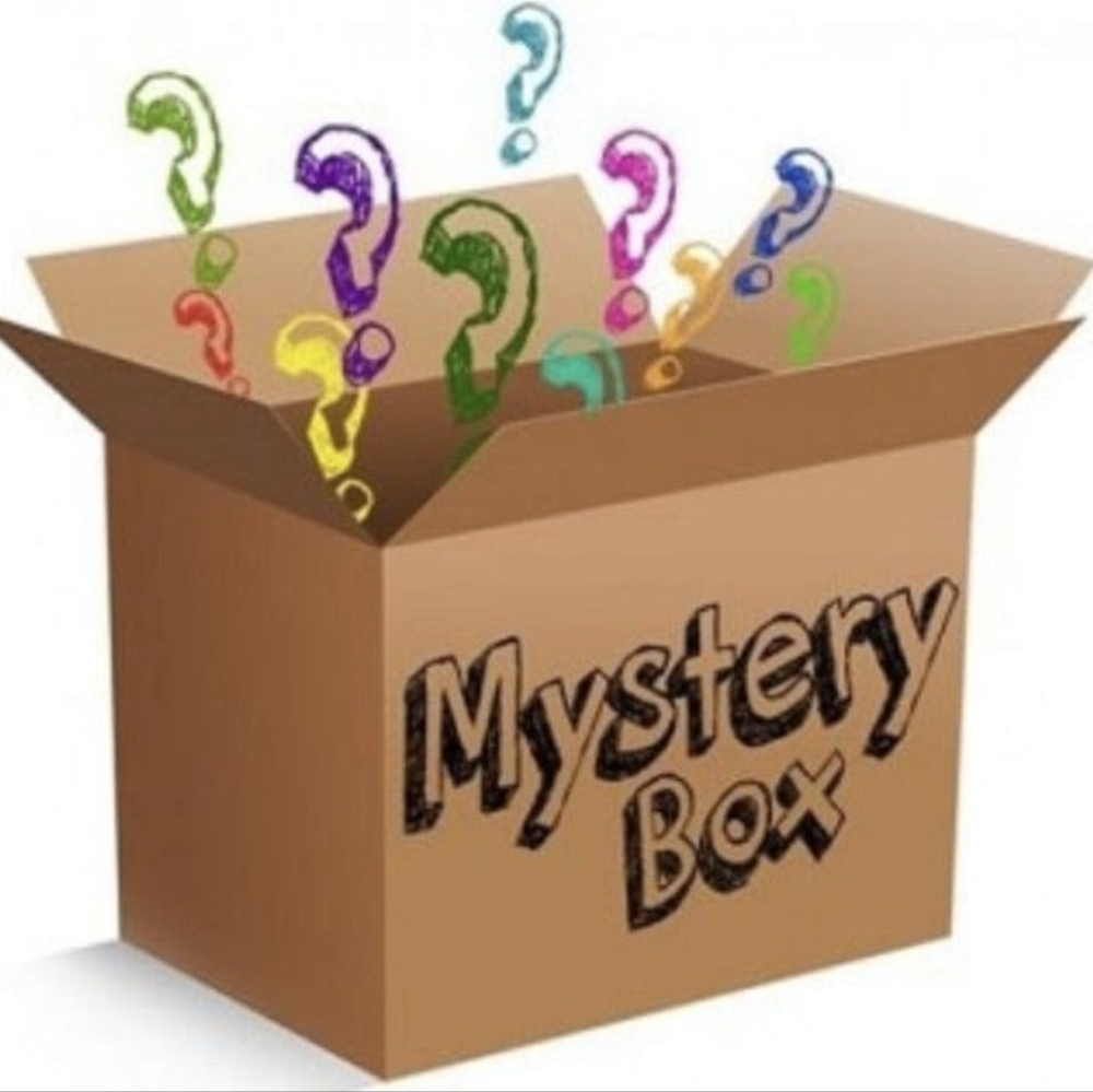 Mystery BOX of BABY Clothing, Accessories, & Possibly Even MORE!
